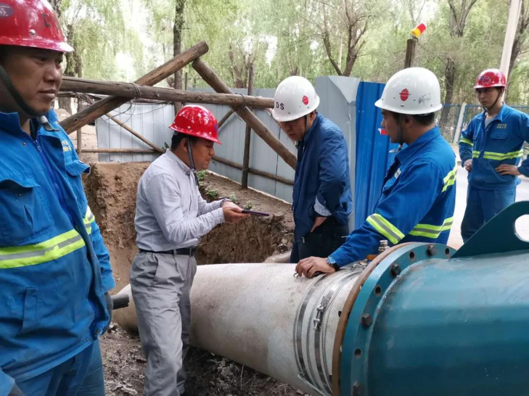 栾城工业管道清洗-管道清淤