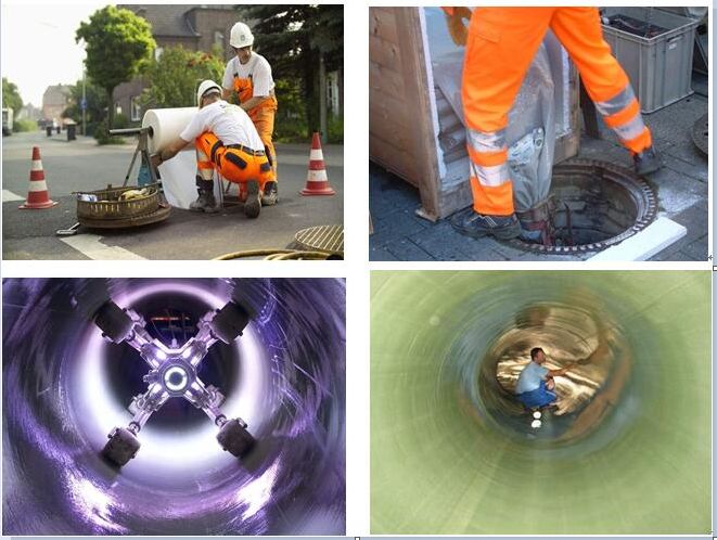 栾城管道光固化修复