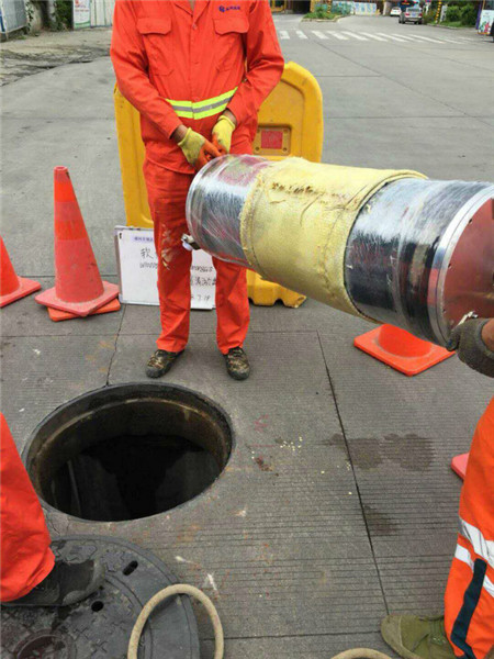 栾城管道非开挖修复6大核心技术，一招解决城市“地下病”
