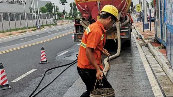 栾城污水管道疏通清淤注意事项有哪些？