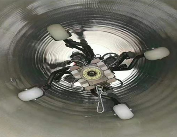 栾城非开挖修复技术在地下管线建设的优势体现