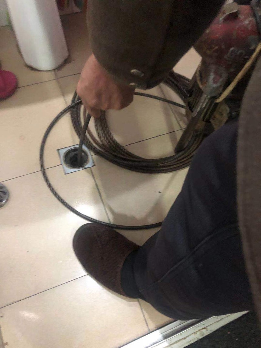 栾城管道疏通，疏通下水道