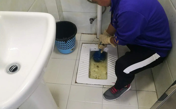 栾城疏通蹲坑